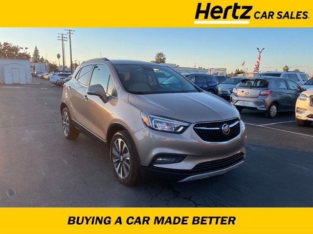 2019 Buick Encore Essence