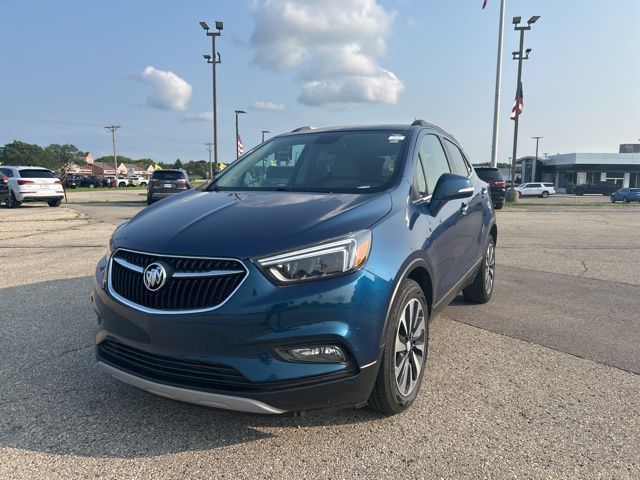 2019 Buick Encore Essence