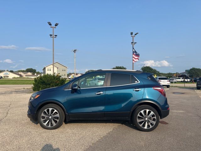 2019 Buick Encore Essence