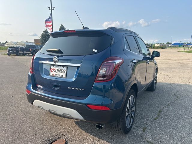 2019 Buick Encore Essence