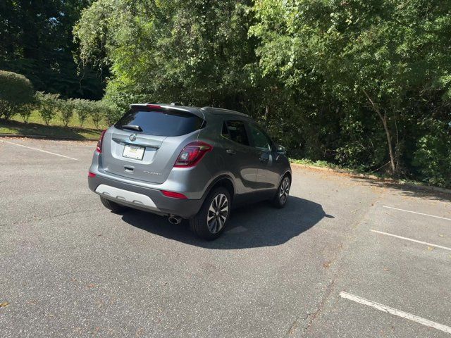 2019 Buick Encore Essence