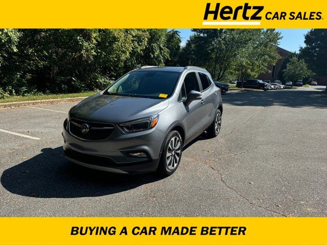 2019 Buick Encore Essence