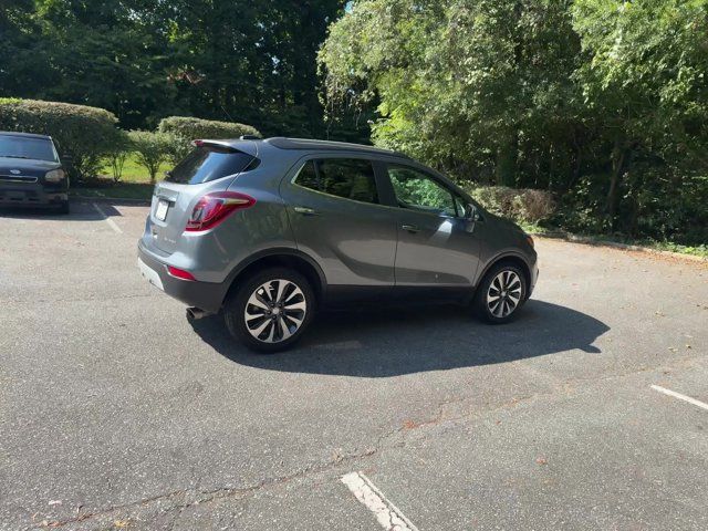 2019 Buick Encore Essence