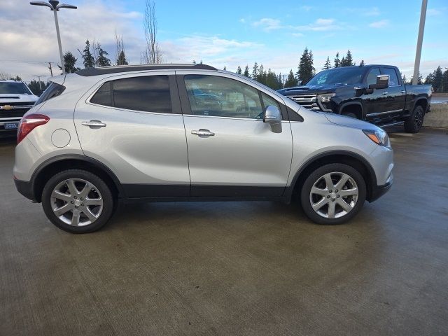 2019 Buick Encore Essence