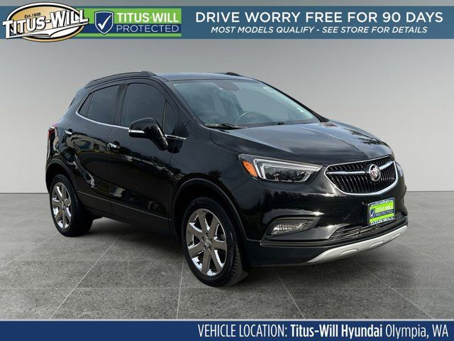 2019 Buick Encore Essence