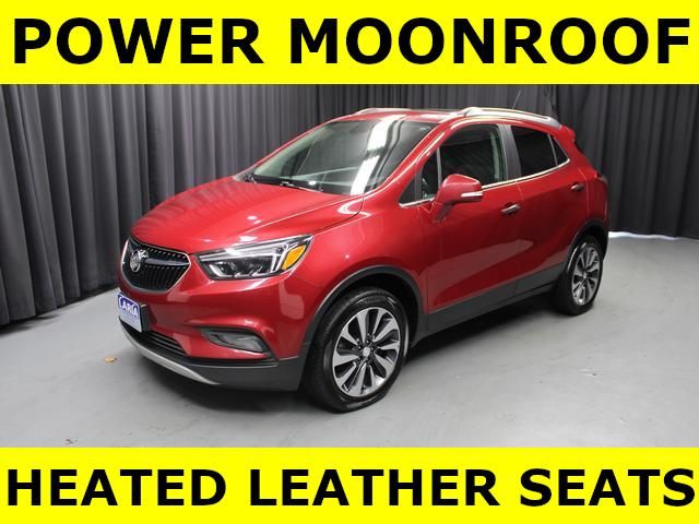 2019 Buick Encore Essence