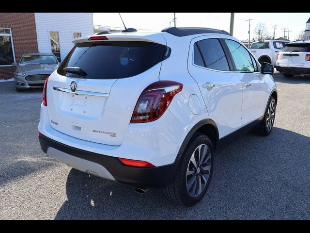 2019 Buick Encore Essence