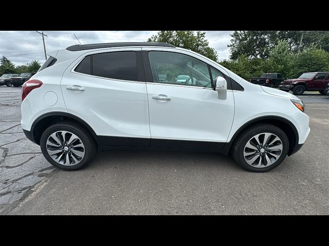 2019 Buick Encore Essence