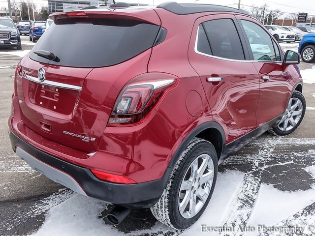 2019 Buick Encore Essence