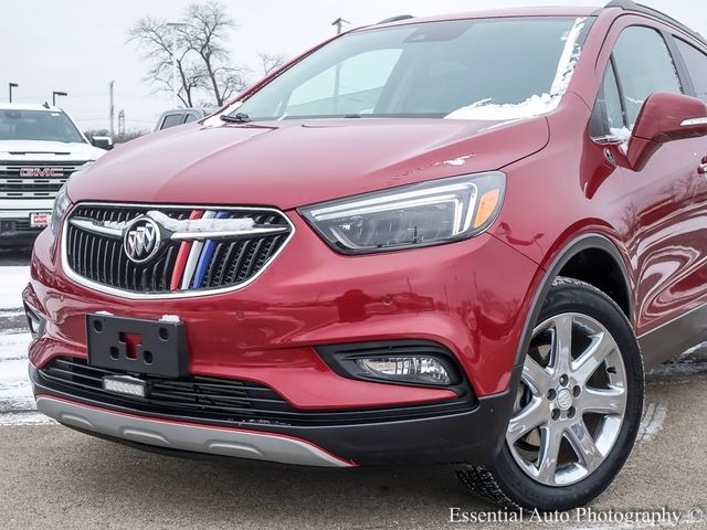 2019 Buick Encore Essence