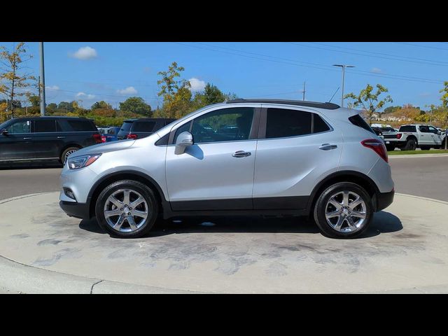 2019 Buick Encore Essence