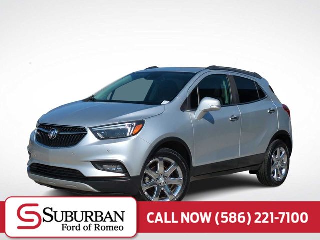 2019 Buick Encore Essence