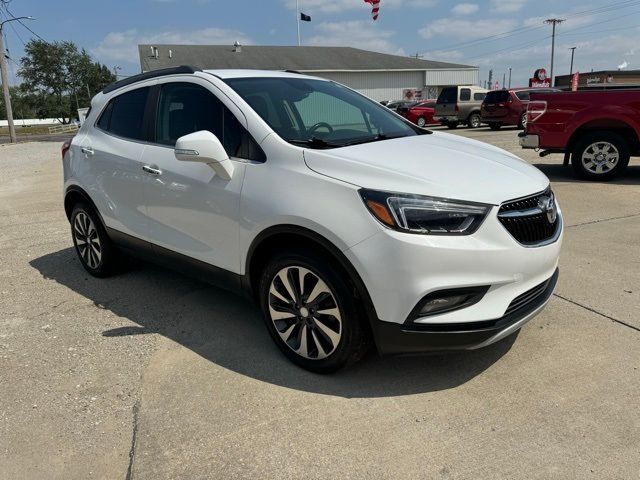 2019 Buick Encore Essence