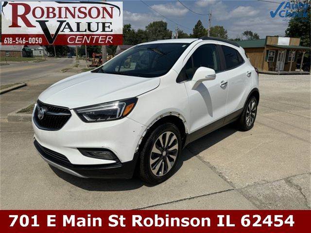 2019 Buick Encore Essence