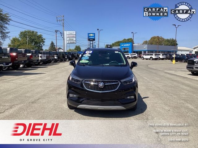 2019 Buick Encore Essence