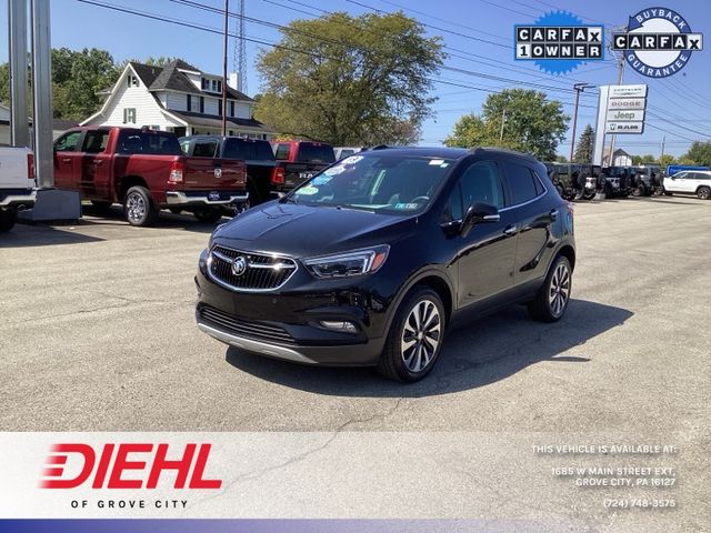 2019 Buick Encore Essence