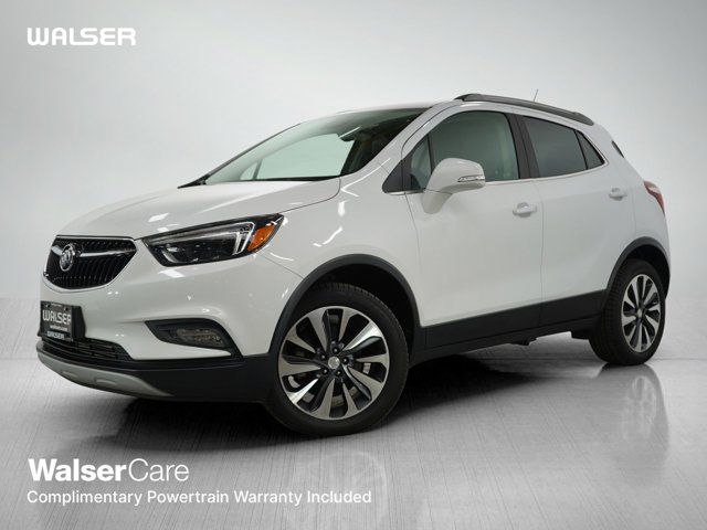 2019 Buick Encore Essence