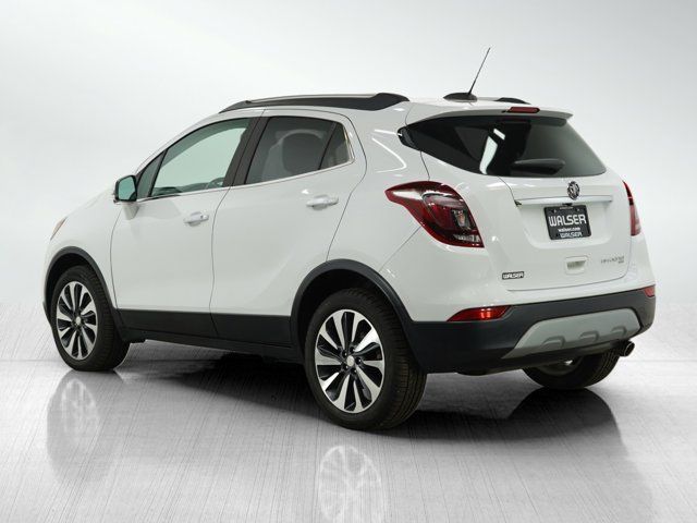 2019 Buick Encore Essence