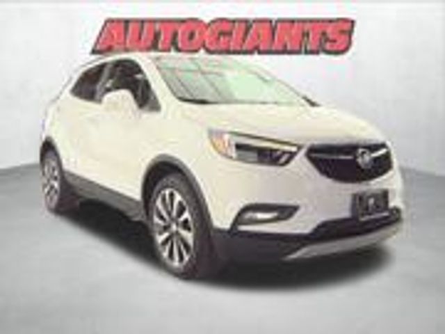 2019 Buick Encore Essence