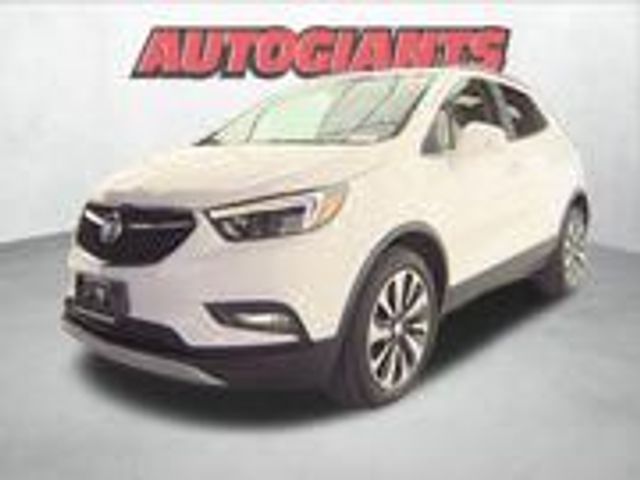 2019 Buick Encore Essence