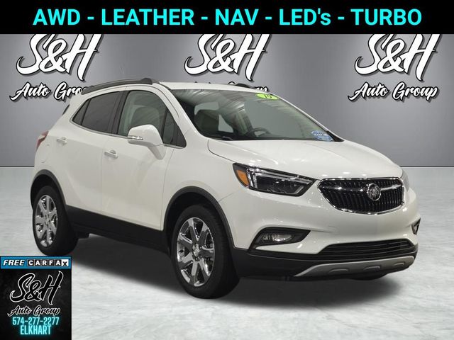 2019 Buick Encore Essence