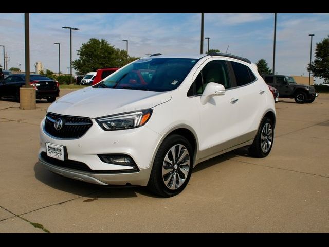 2019 Buick Encore Essence