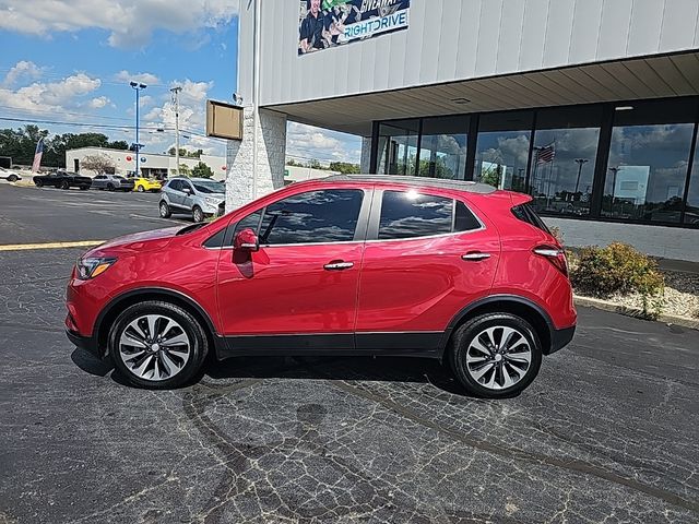 2019 Buick Encore Essence