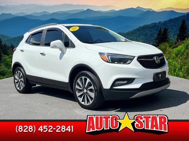 2019 Buick Encore Essence