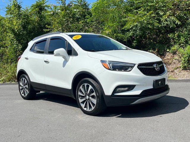 2019 Buick Encore Essence