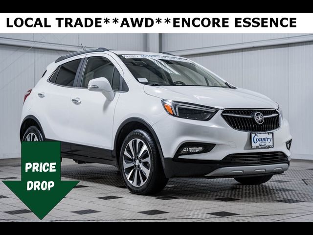 2019 Buick Encore Essence