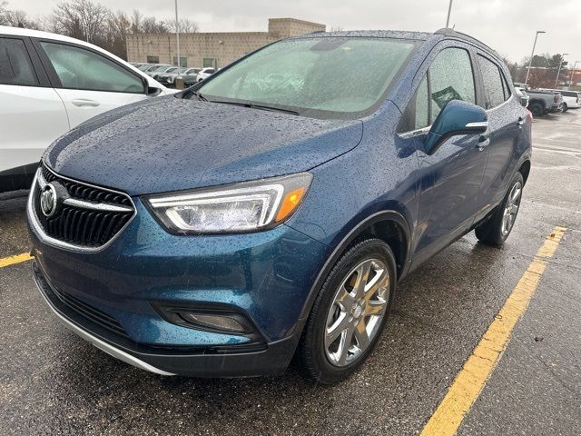 2019 Buick Encore Essence