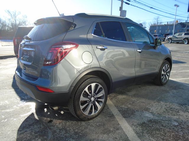 2019 Buick Encore Essence