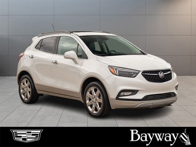 2019 Buick Encore Essence