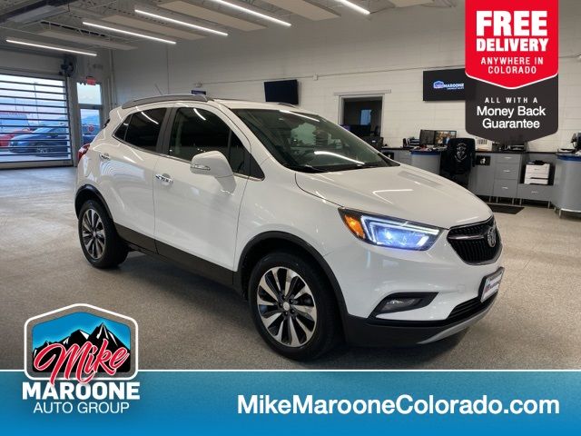 2019 Buick Encore Essence