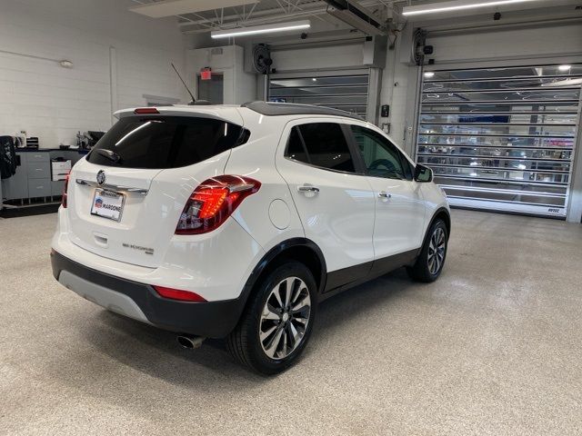 2019 Buick Encore Essence