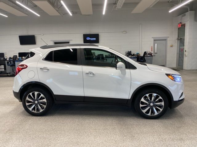 2019 Buick Encore Essence