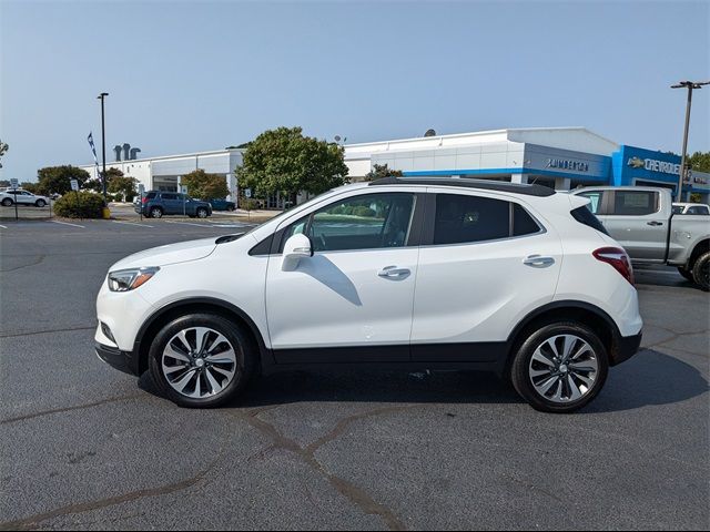 2019 Buick Encore Essence