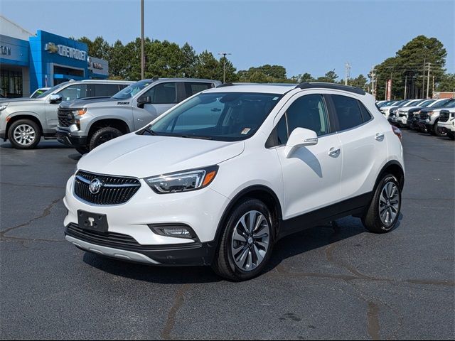 2019 Buick Encore Essence