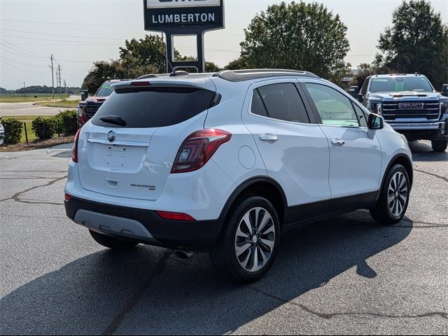 2019 Buick Encore Essence