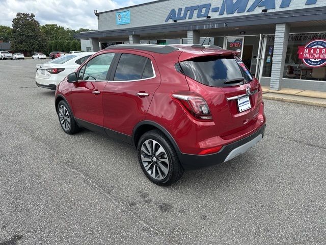 2019 Buick Encore Essence