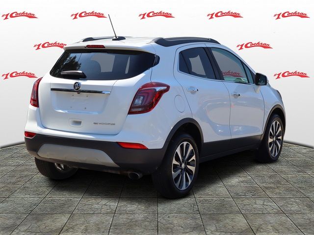 2019 Buick Encore Essence