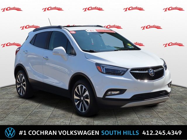 2019 Buick Encore Essence