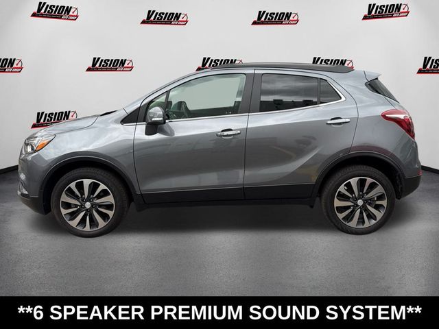 2019 Buick Encore Essence