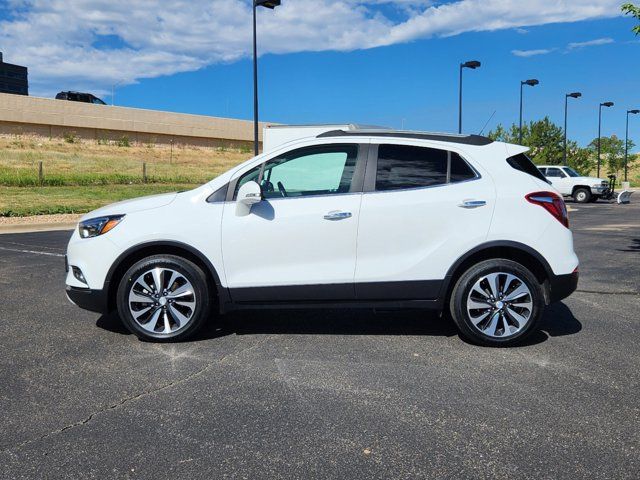 2019 Buick Encore Essence