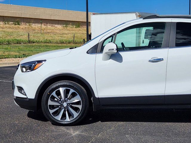 2019 Buick Encore Essence