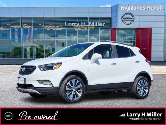 2019 Buick Encore Essence