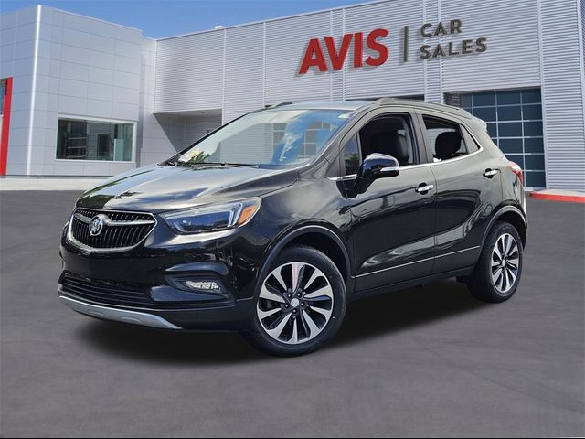 2019 Buick Encore Essence