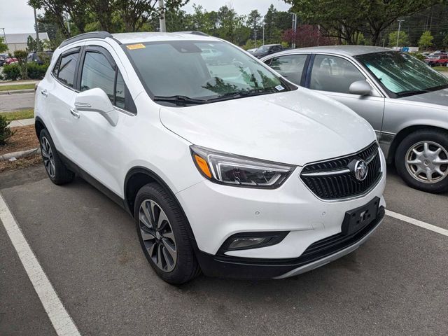 2019 Buick Encore Essence