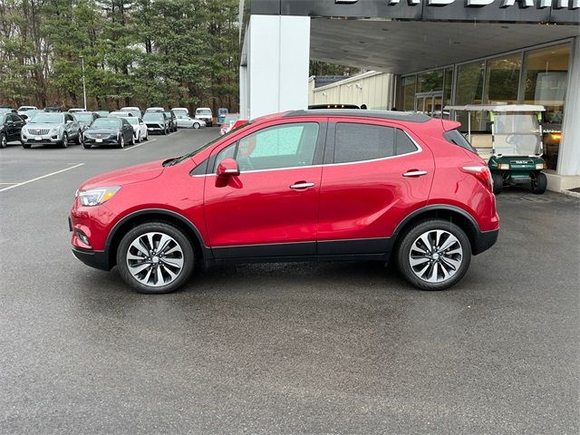 2019 Buick Encore Essence