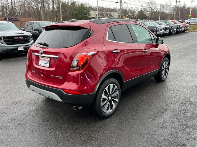 2019 Buick Encore Essence